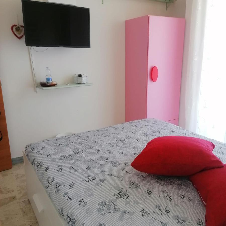 I 23 Passi La Matta Bed and Breakfast Minturno Exteriör bild