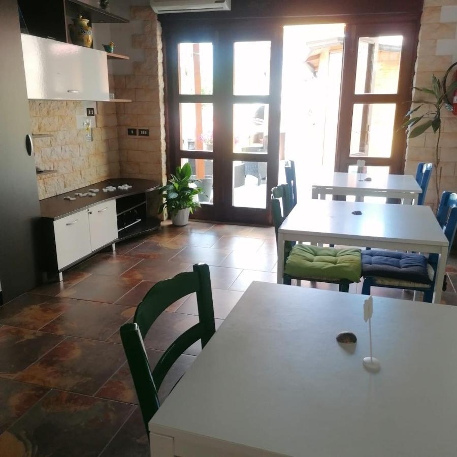 I 23 Passi La Matta Bed and Breakfast Minturno Exteriör bild
